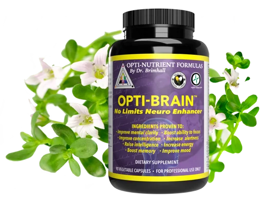 Opti-Brain  Lifestyle for Health