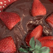 Instant Pot Flourless Chocolate Cake