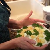 Make Deviled or Angel Eggs the Easy Way