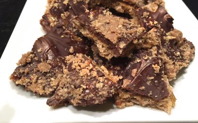 Low-Carb Toffee