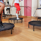 Rebounding – The Perfect Exercise!
