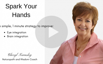 “Hand Sparking” for Better Energy and Focus