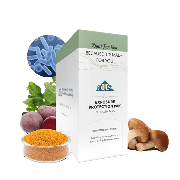 Exposure Protection Pak