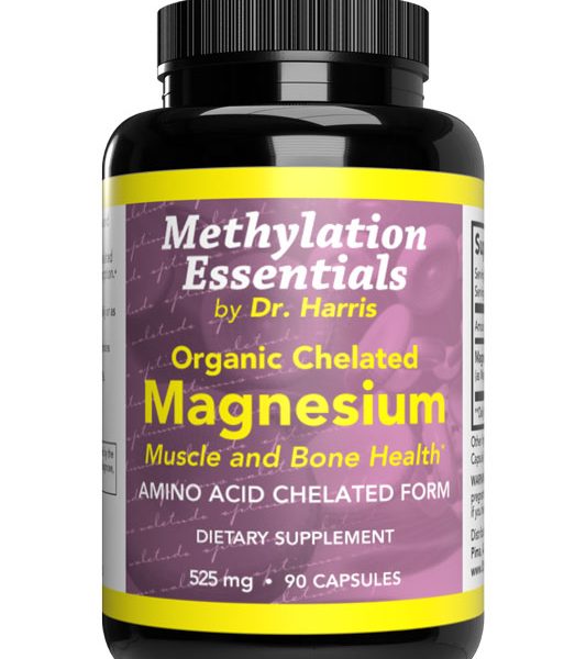 OHS Magnesium