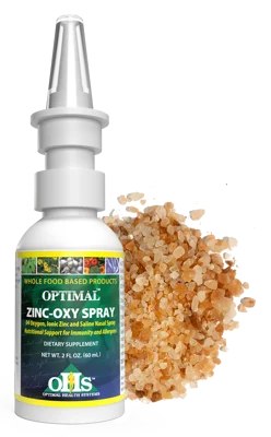 Optimal Zinc-Oxy Spray