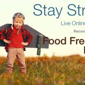 Stay Strong March 2022 Food Freedom – Part 1