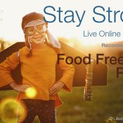 Stay Strong March 2022 Food Freedom – Part 2