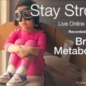 Stay Strong January 2023 Broken Metabolism