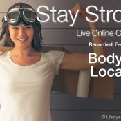 Stay Strong February 2023 Body Fat Location