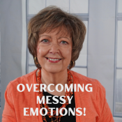 Messy, Parasitic Emotions – Are they sucking the life out of you?