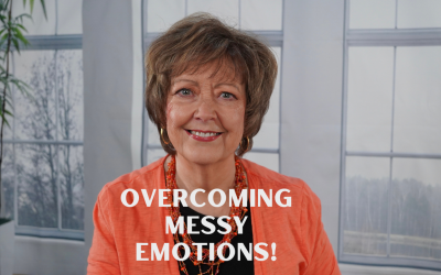Messy, Parasitic Emotions – Are they sucking the life out of you?