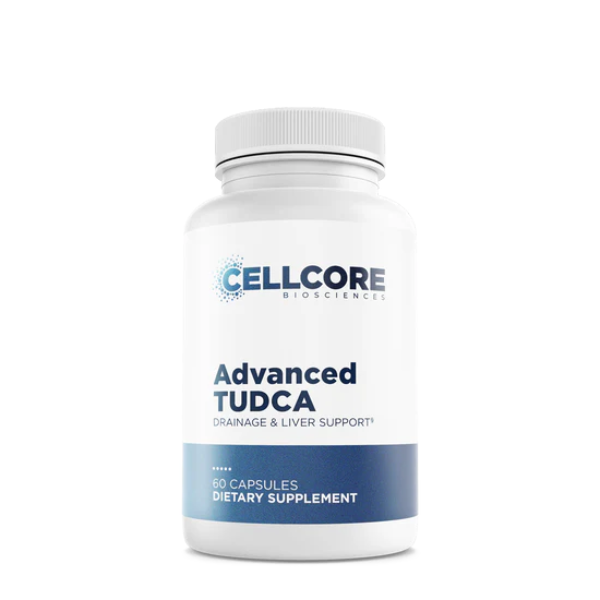 CellCore Advanced TUDCA