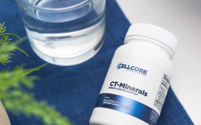 Do you feel exhausted, like you are running on fumes?