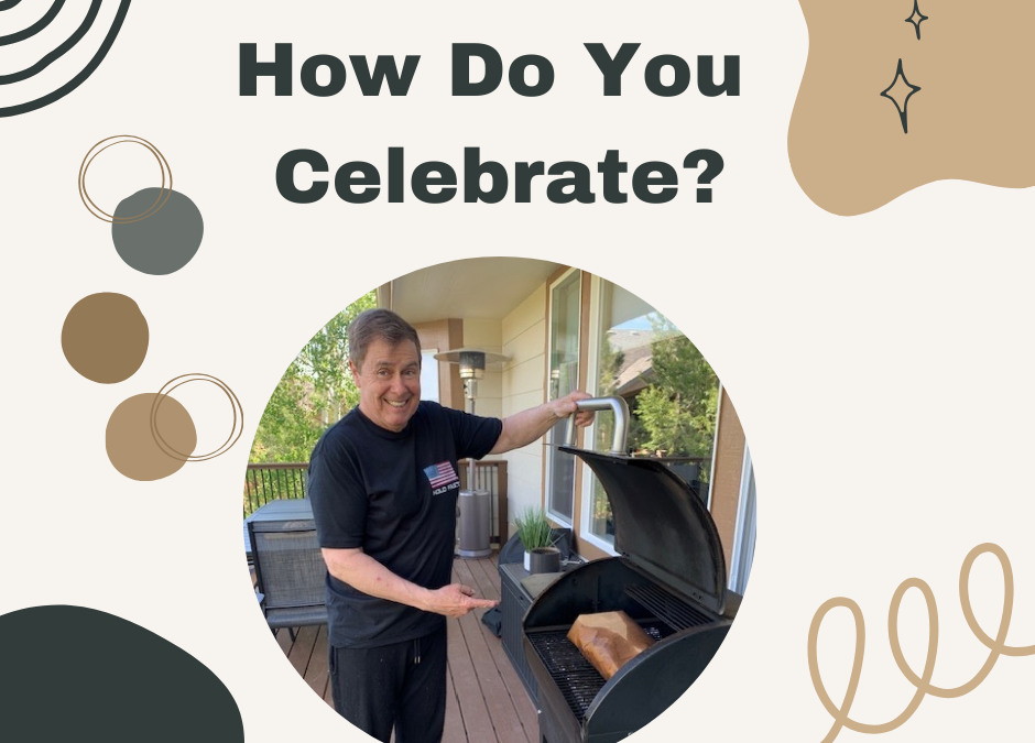 How Do You Celebrate?