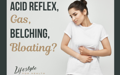 Do You Suffer from Gas, Belching, or Bloating?