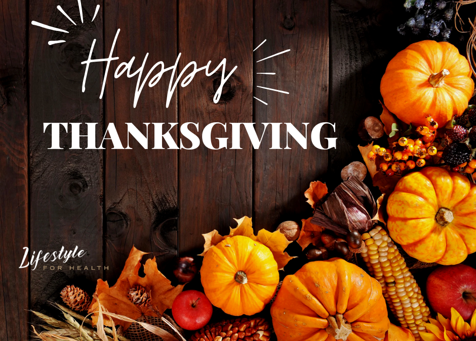 Does Thankfulness Seem Distant Right Now?