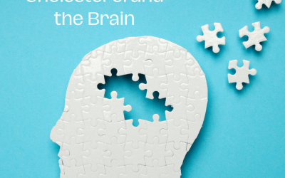 Cholesterol and the Brain