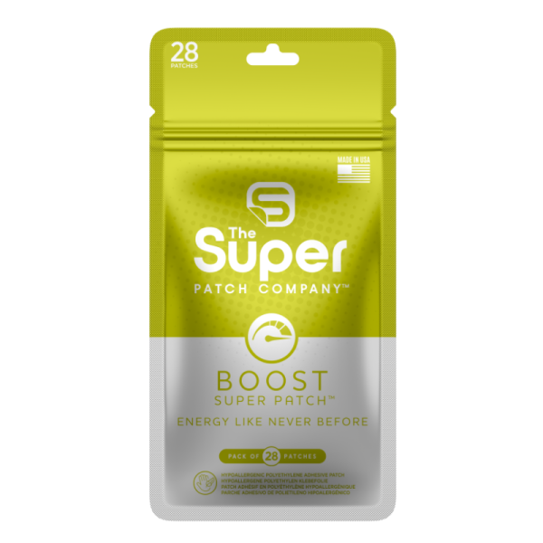 Super Patch Boost
