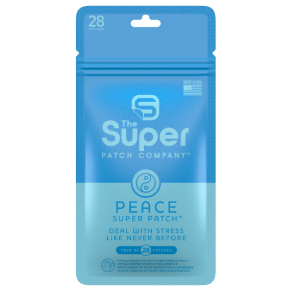 Super Patch Peace