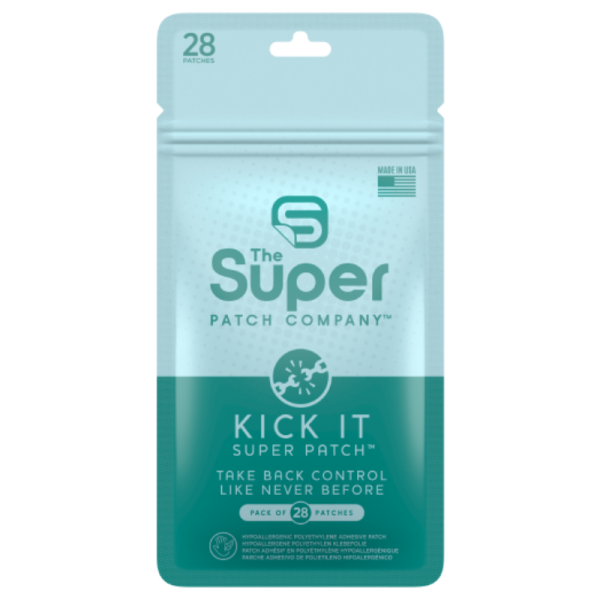 Super Patch Kick It