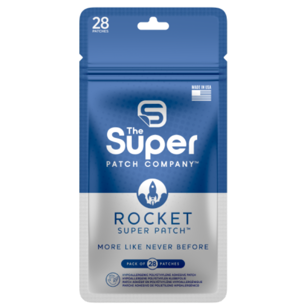 Super Patch Rocket