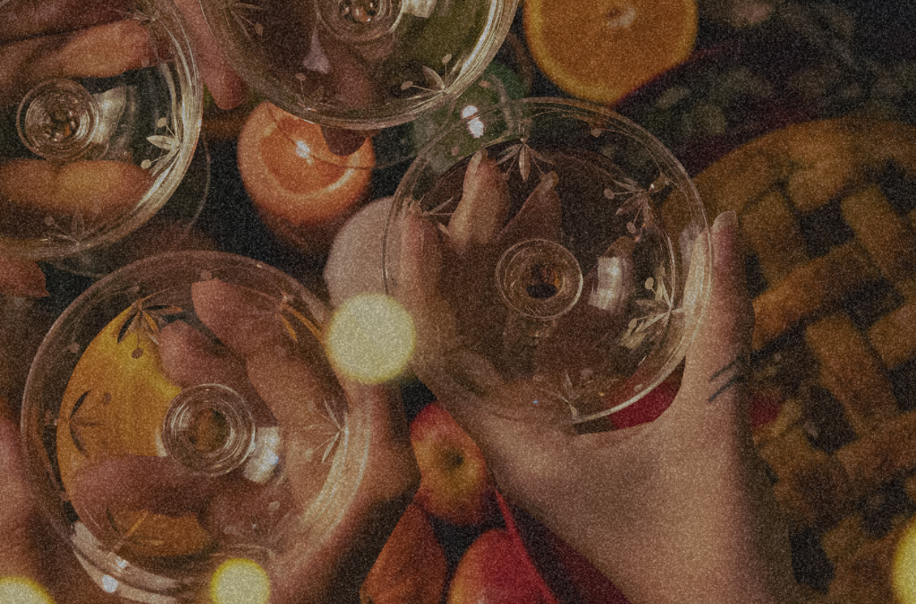 Simple Thanksgiving: Less Stress, More Gratitude