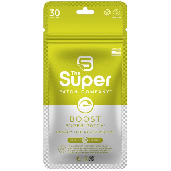 Super Patch Boost