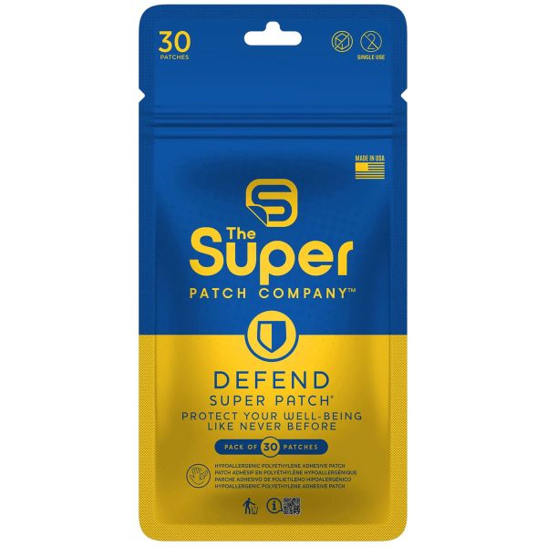 Super Patch Defend