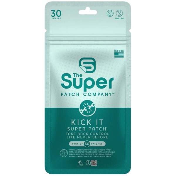 Super Patch Kick It