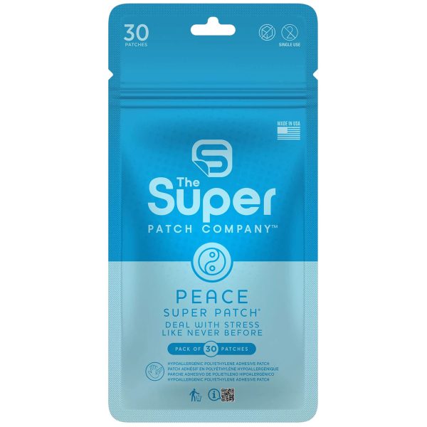 Super Patch Peace