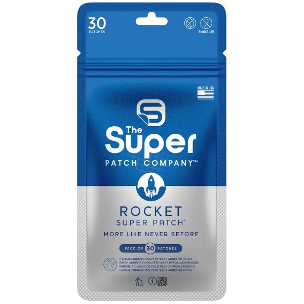 Super Patch Rocket