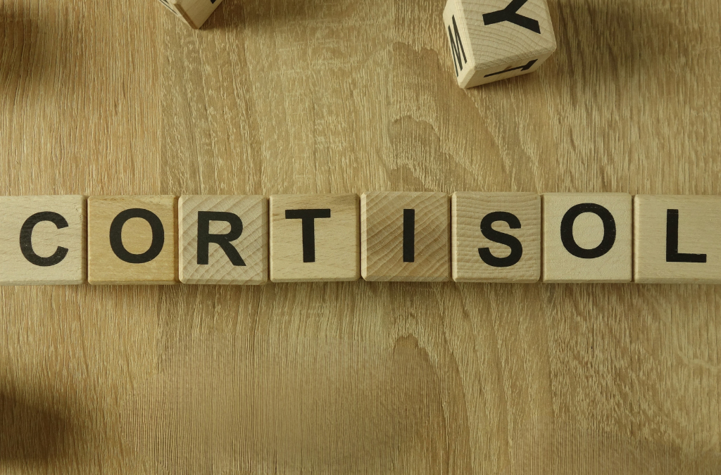 4 EASY Steps to Silence Cortisol