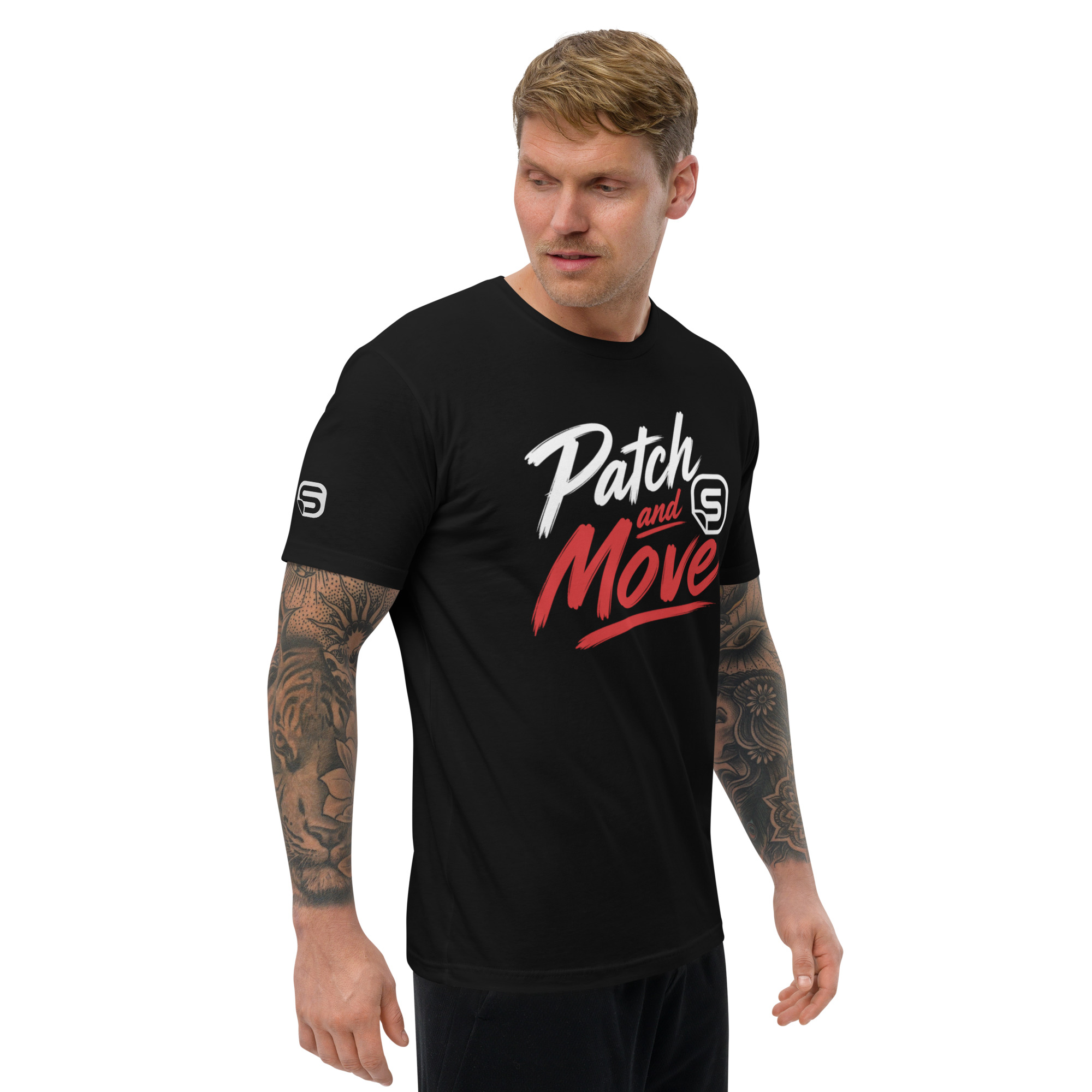 Short Sleeve T-shirt - Image 4