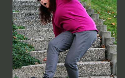 When Did Walking Become This Hard?